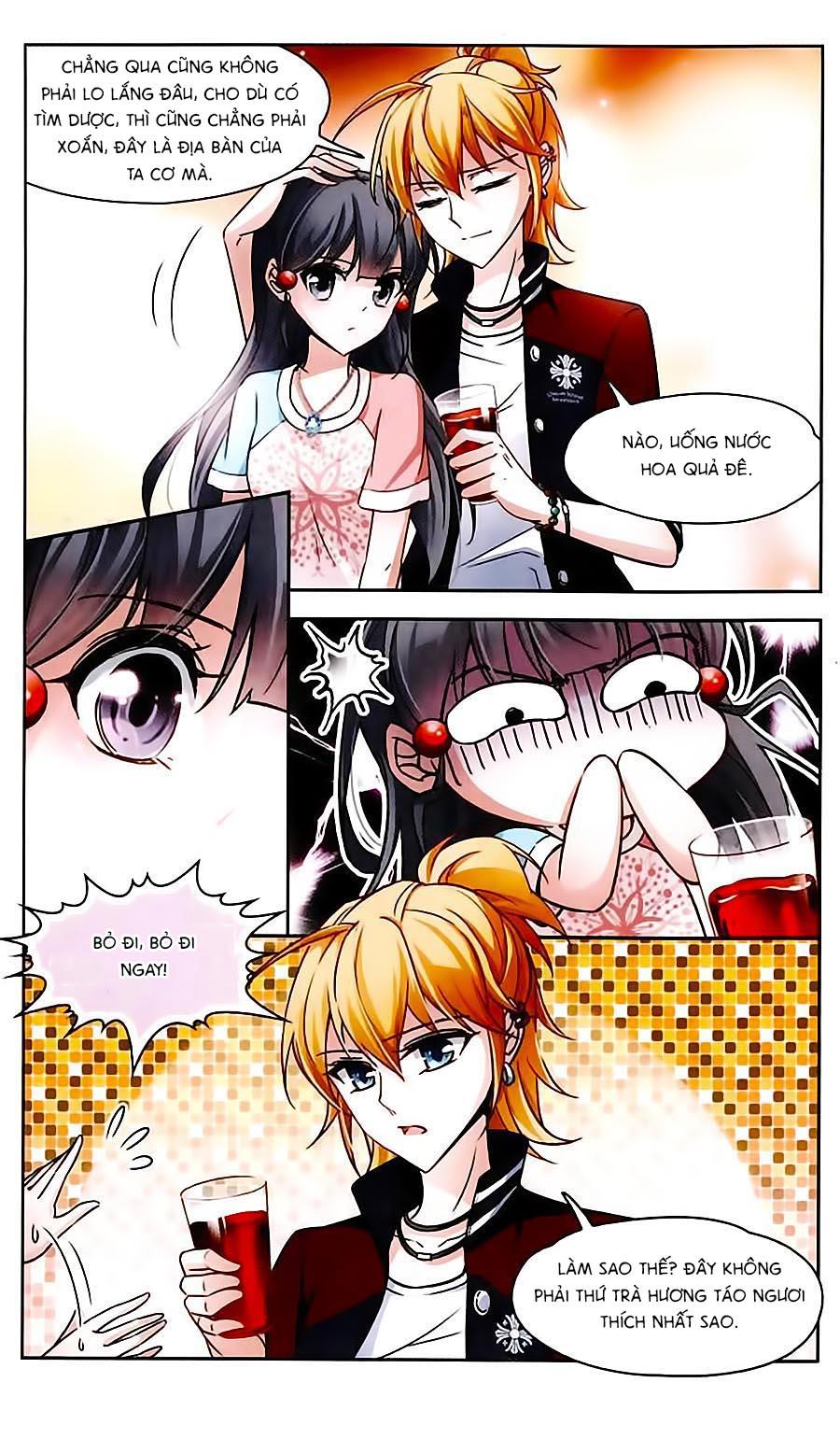 Tầm Trảo Tiền Thế Chi Lữ Chapter 76 - 9