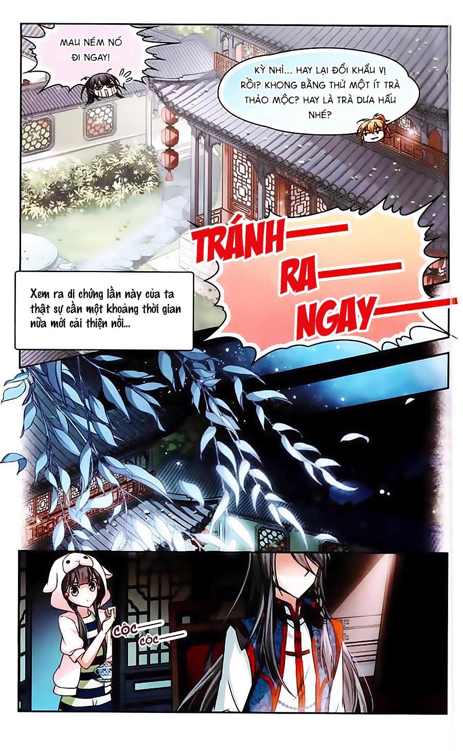 Tầm Trảo Tiền Thế Chi Lữ Chapter 76 - 10
