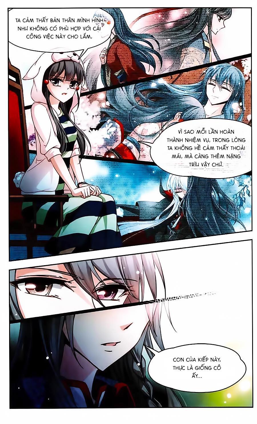 Tầm Trảo Tiền Thế Chi Lữ Chapter 77 - 2