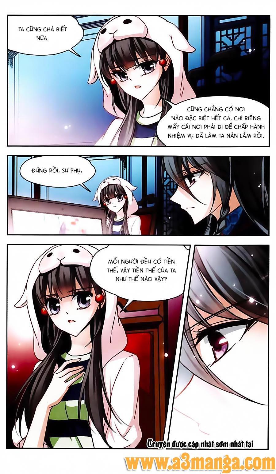 Tầm Trảo Tiền Thế Chi Lữ Chapter 77 - 5