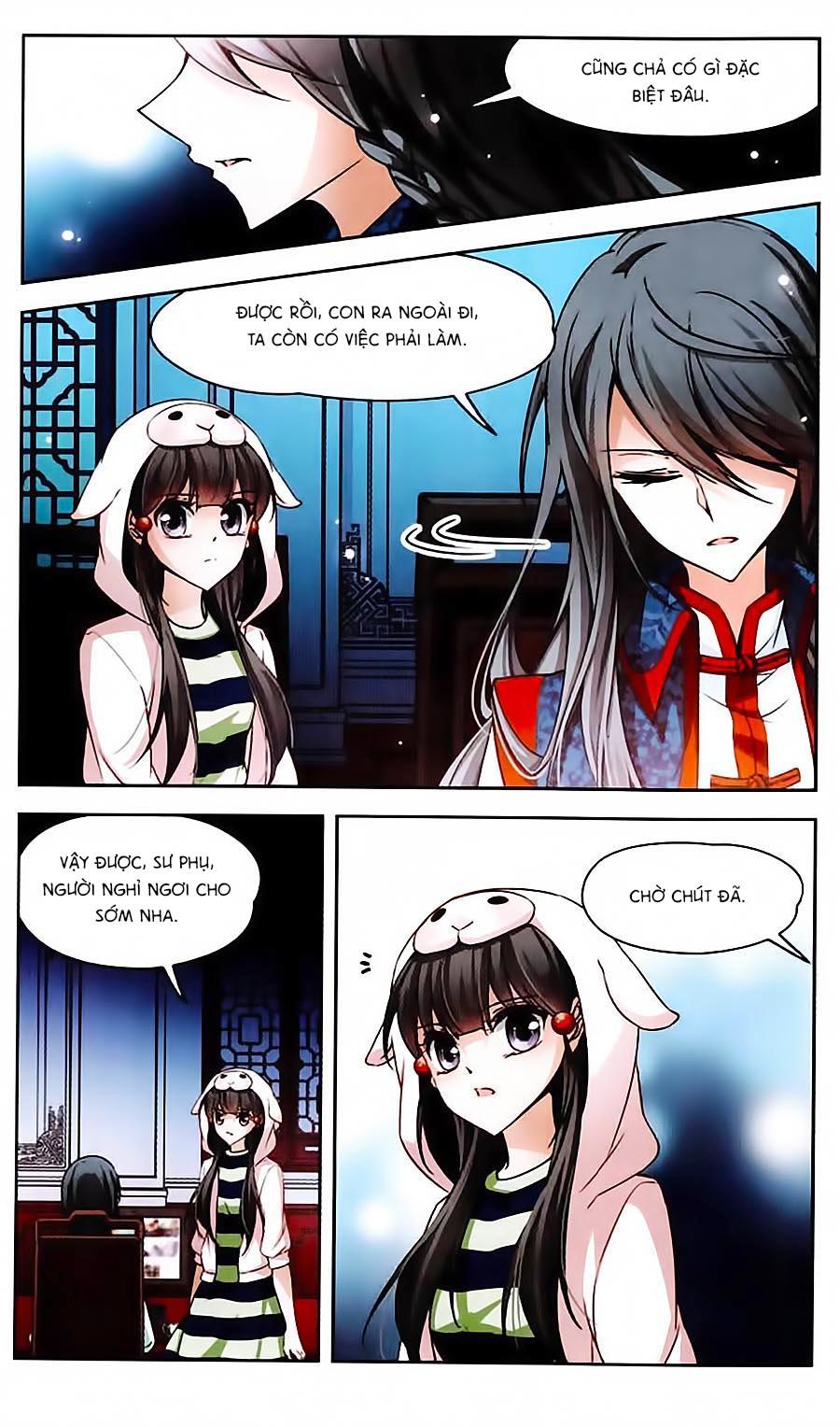 Tầm Trảo Tiền Thế Chi Lữ Chapter 77 - 7