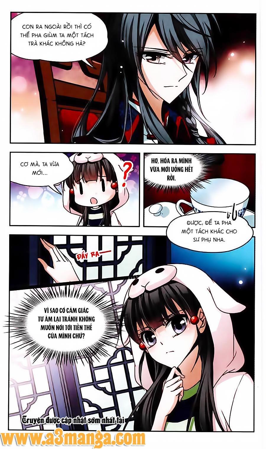 Tầm Trảo Tiền Thế Chi Lữ Chapter 77 - 8