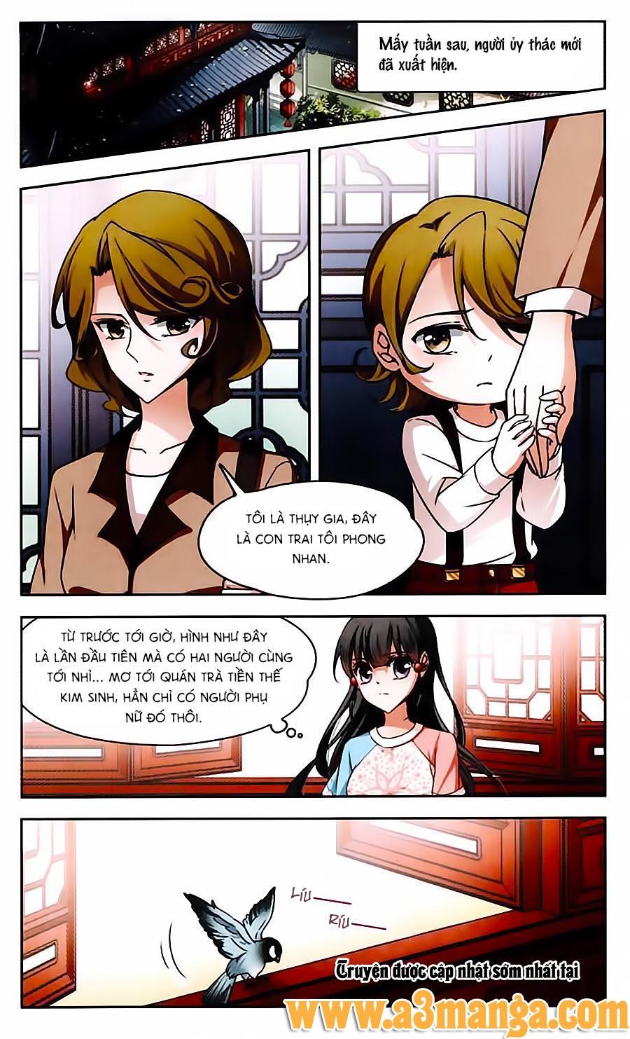 Tầm Trảo Tiền Thế Chi Lữ Chapter 77 - 9