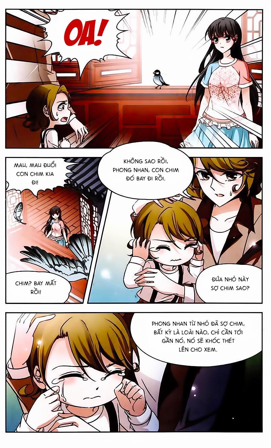 Tầm Trảo Tiền Thế Chi Lữ Chapter 77 - 10