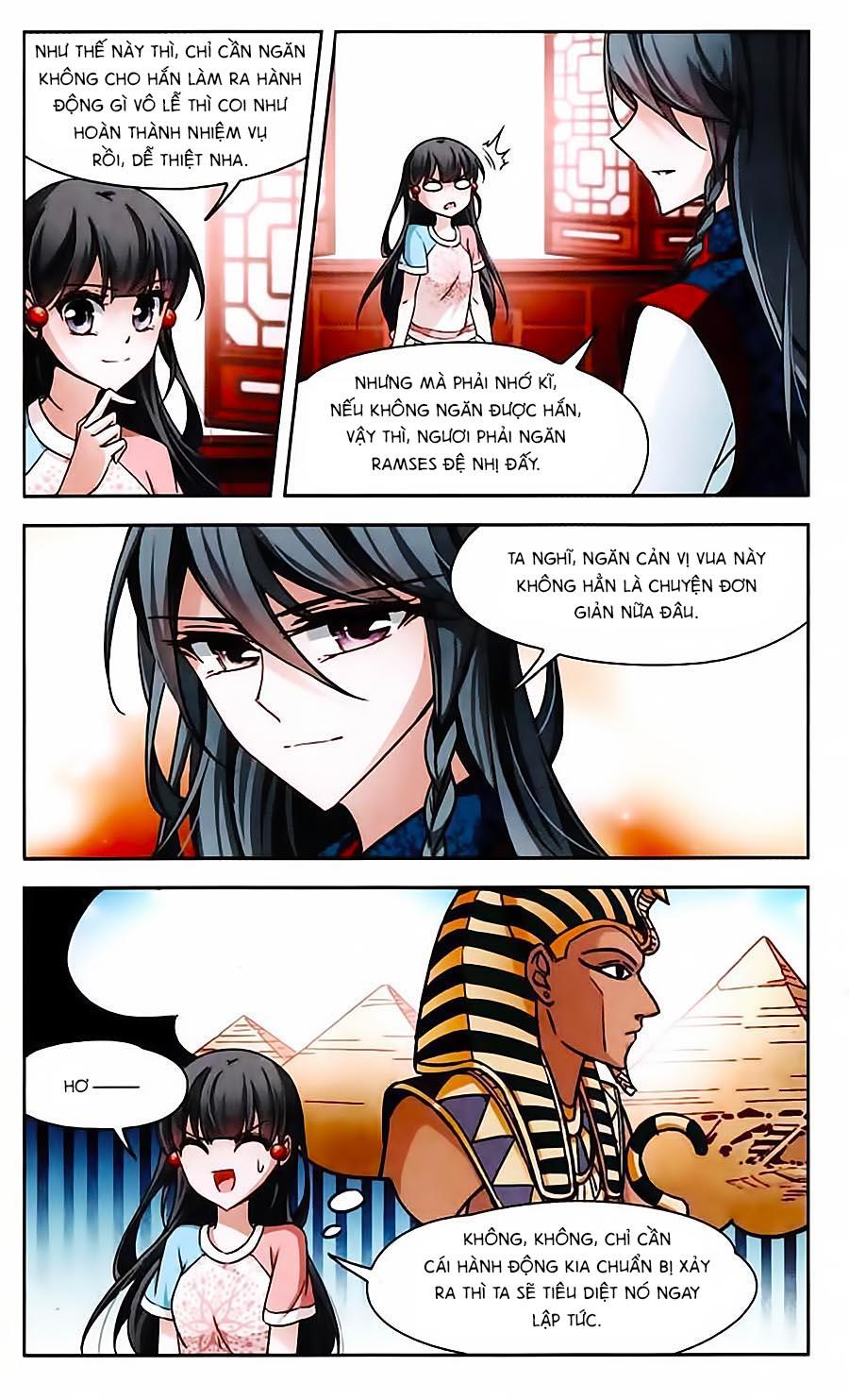 Tầm Trảo Tiền Thế Chi Lữ Chapter 78 - 11