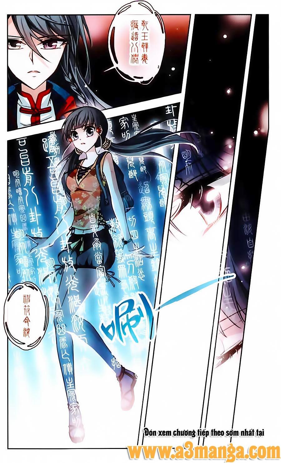 Tầm Trảo Tiền Thế Chi Lữ Chapter 78 - 14