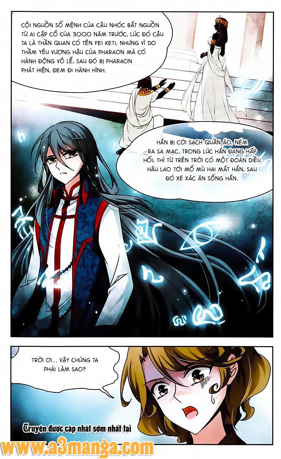 Tầm Trảo Tiền Thế Chi Lữ Chapter 78 - 4