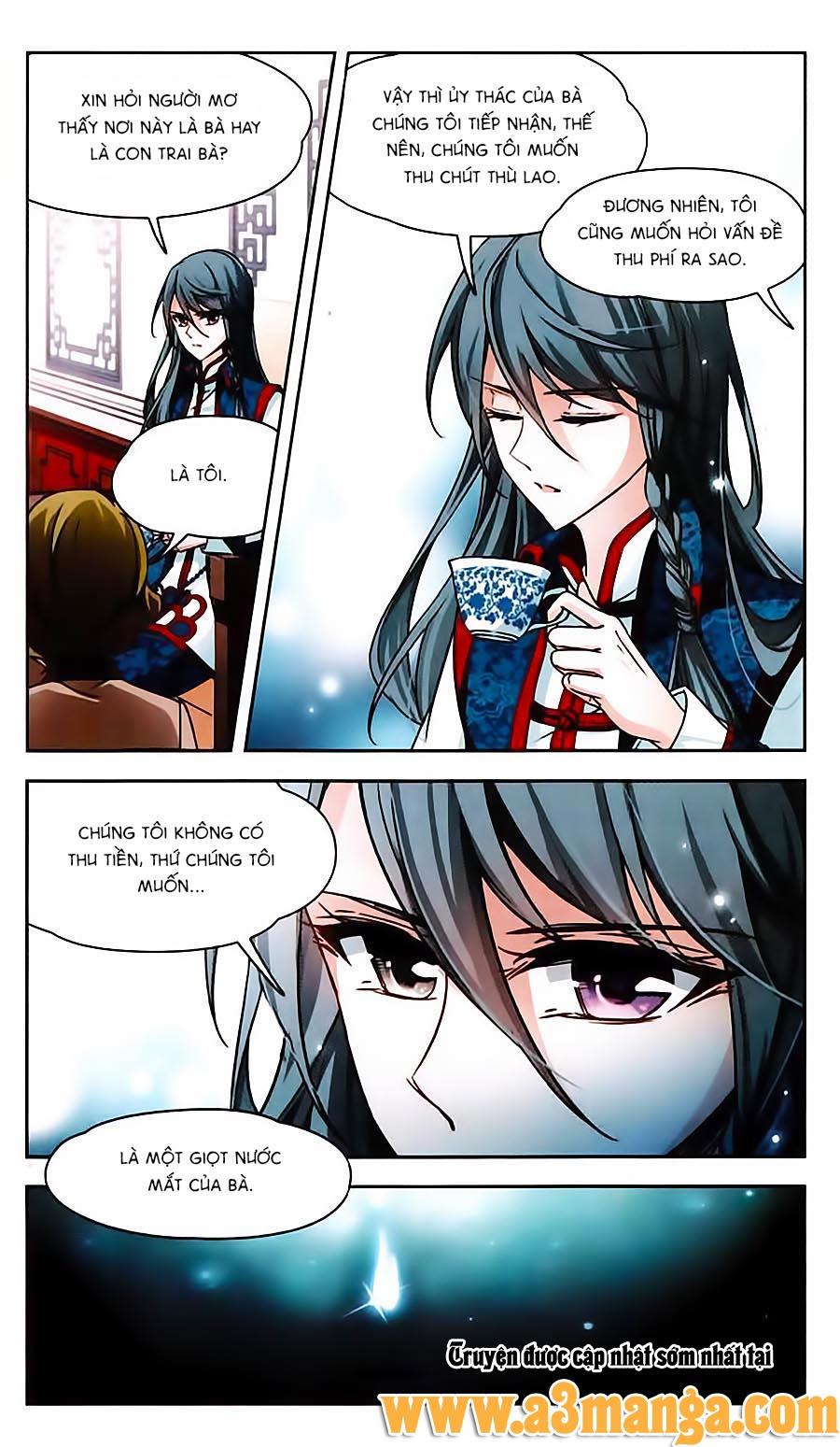 Tầm Trảo Tiền Thế Chi Lữ Chapter 78 - 5