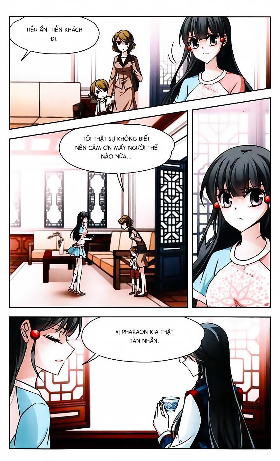 Tầm Trảo Tiền Thế Chi Lữ Chapter 78 - 6