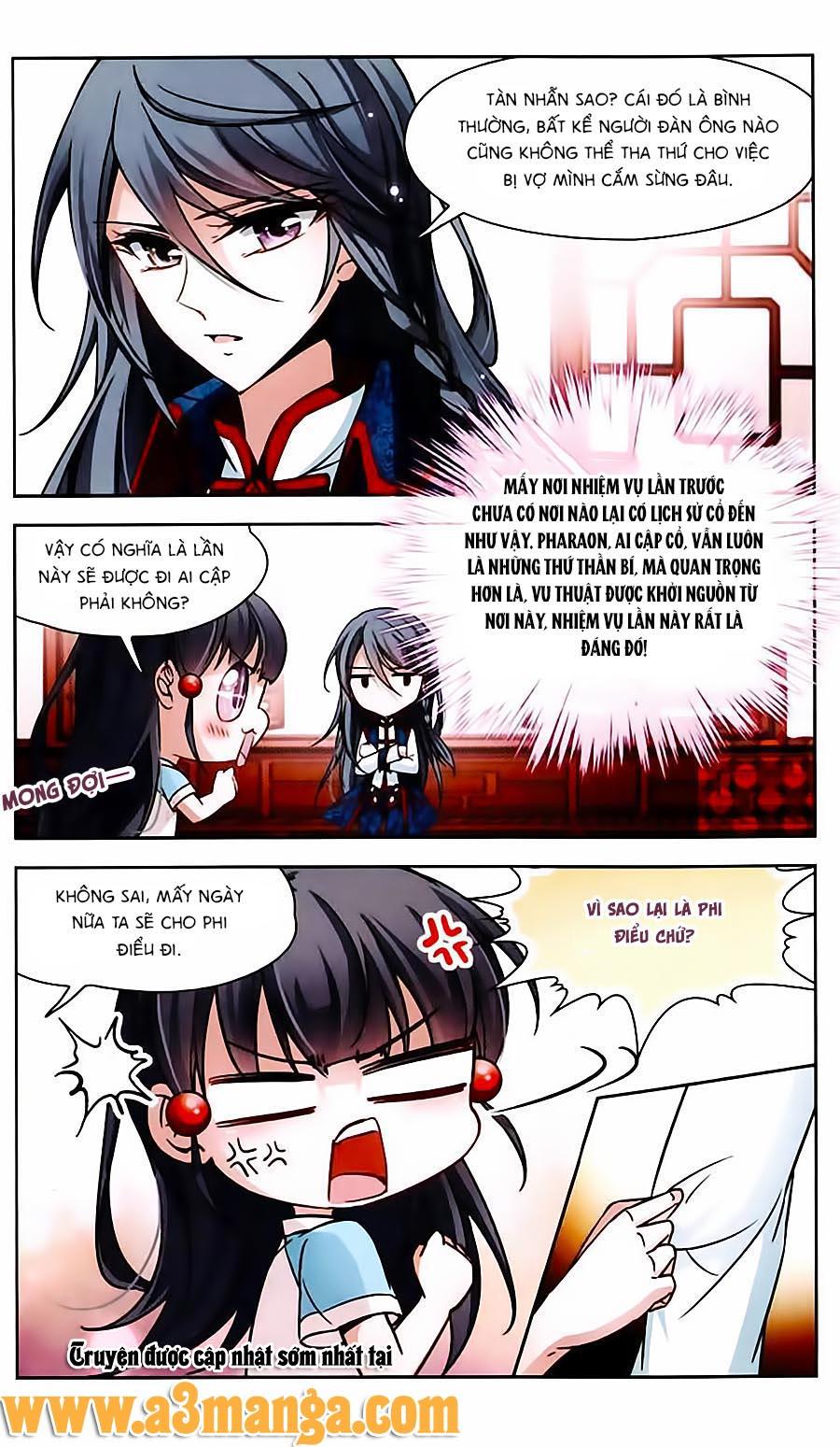 Tầm Trảo Tiền Thế Chi Lữ Chapter 78 - 7