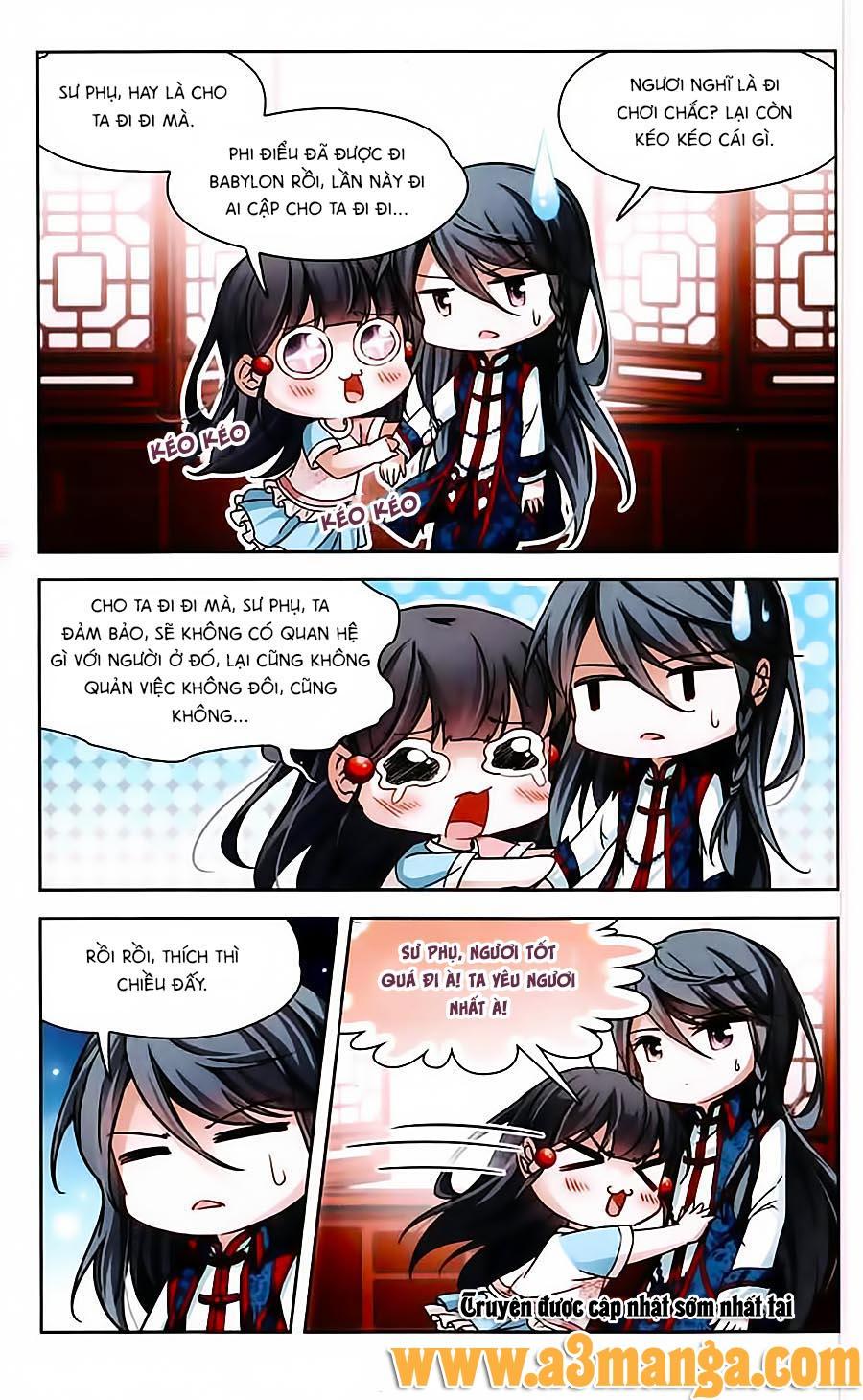 Tầm Trảo Tiền Thế Chi Lữ Chapter 78 - 8