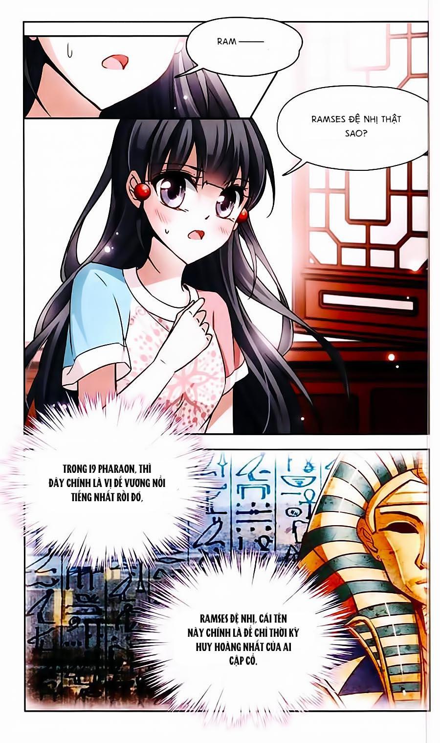 Tầm Trảo Tiền Thế Chi Lữ Chapter 78 - 10