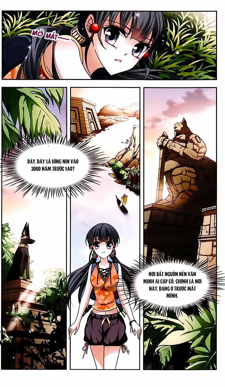 Tầm Trảo Tiền Thế Chi Lữ Chapter 79 - 2