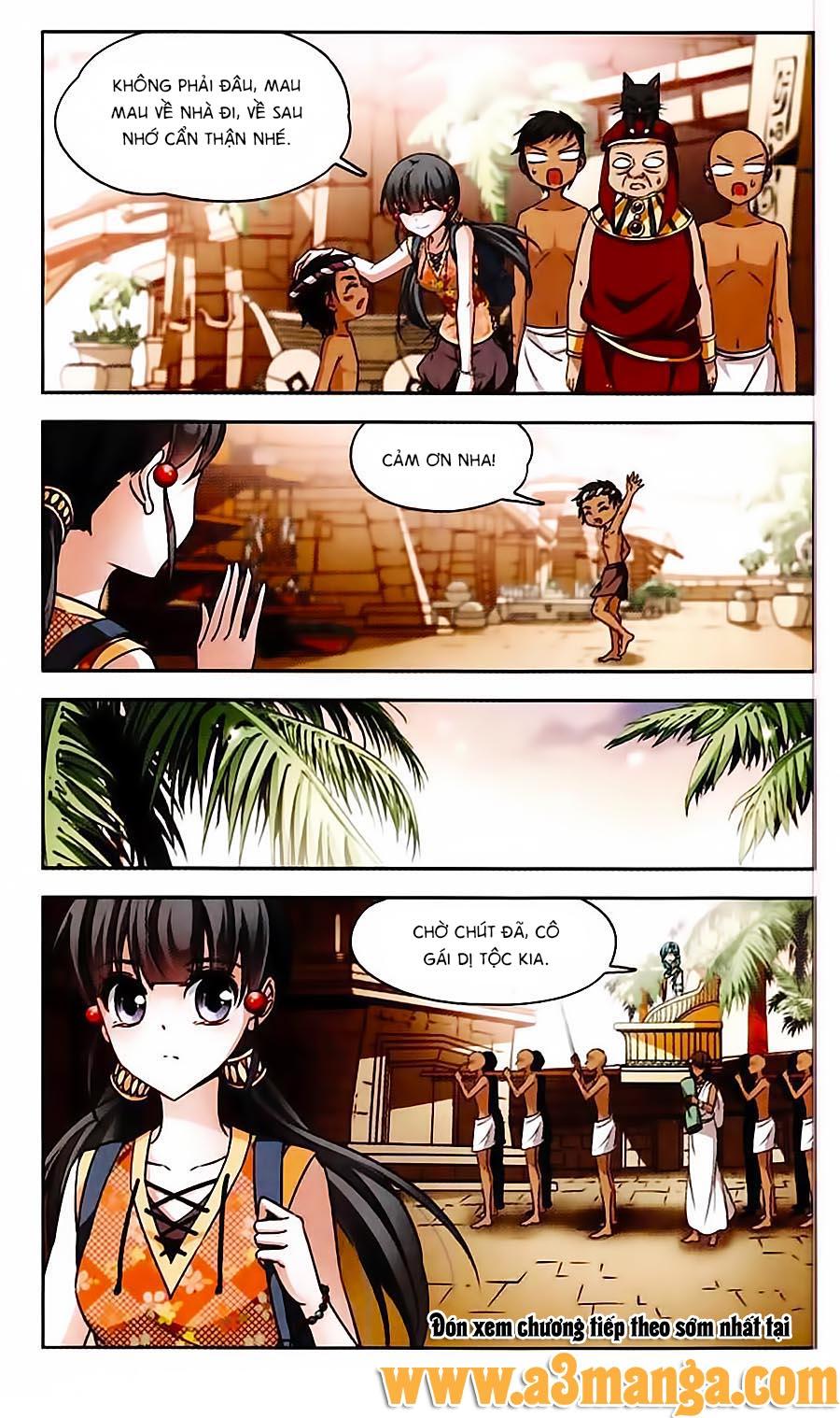 Tầm Trảo Tiền Thế Chi Lữ Chapter 79 - 11