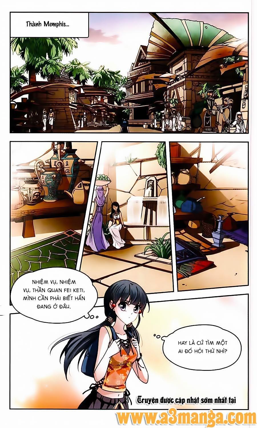 Tầm Trảo Tiền Thế Chi Lữ Chapter 79 - 3