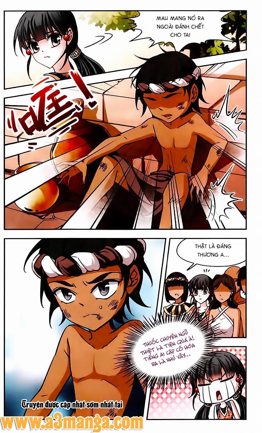 Tầm Trảo Tiền Thế Chi Lữ Chapter 79 - 4