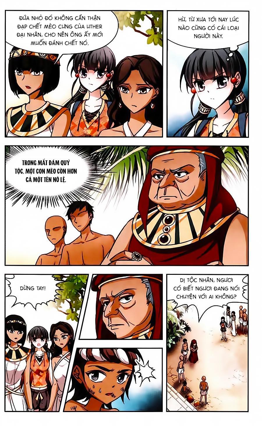 Tầm Trảo Tiền Thế Chi Lữ Chapter 79 - 5