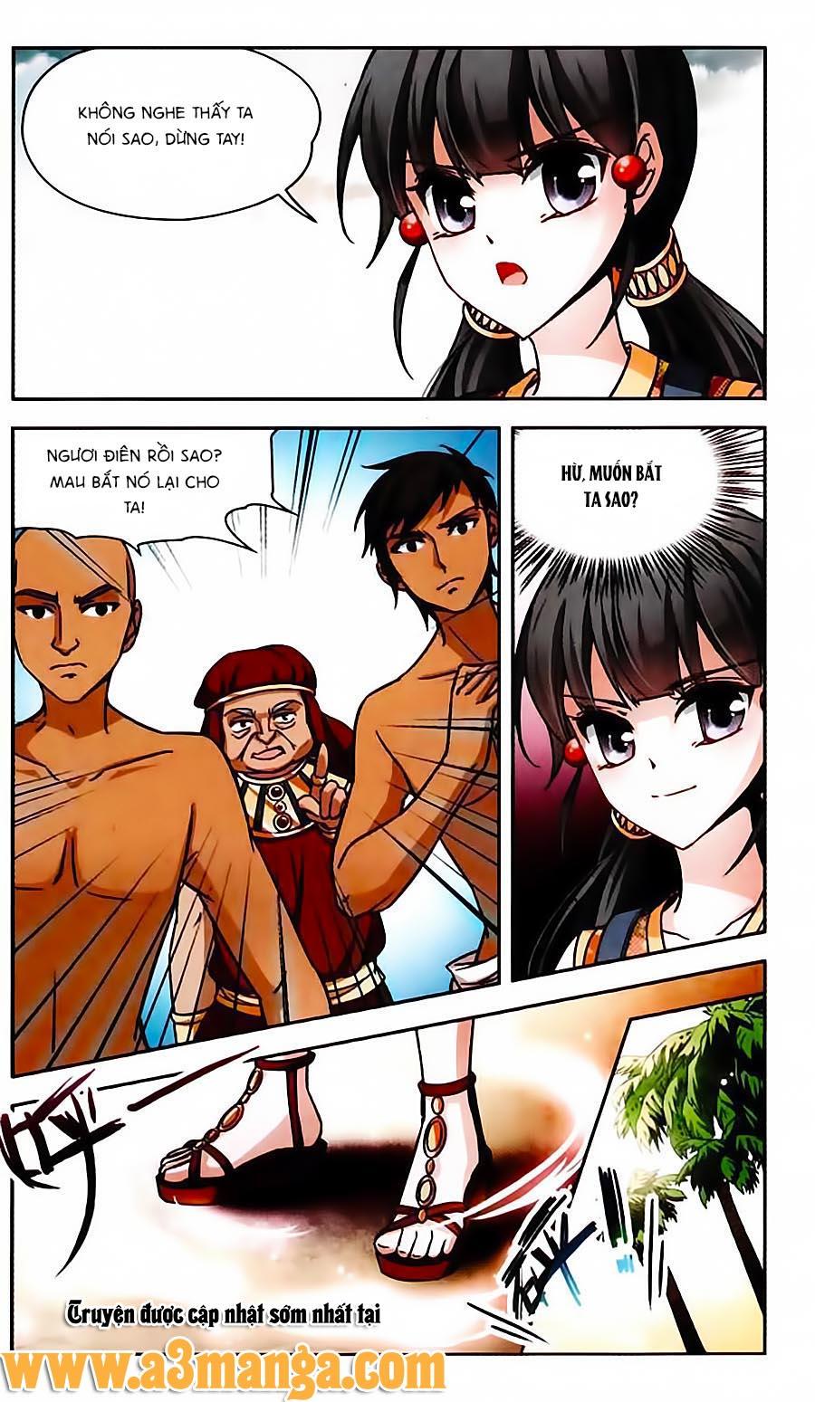 Tầm Trảo Tiền Thế Chi Lữ Chapter 79 - 6