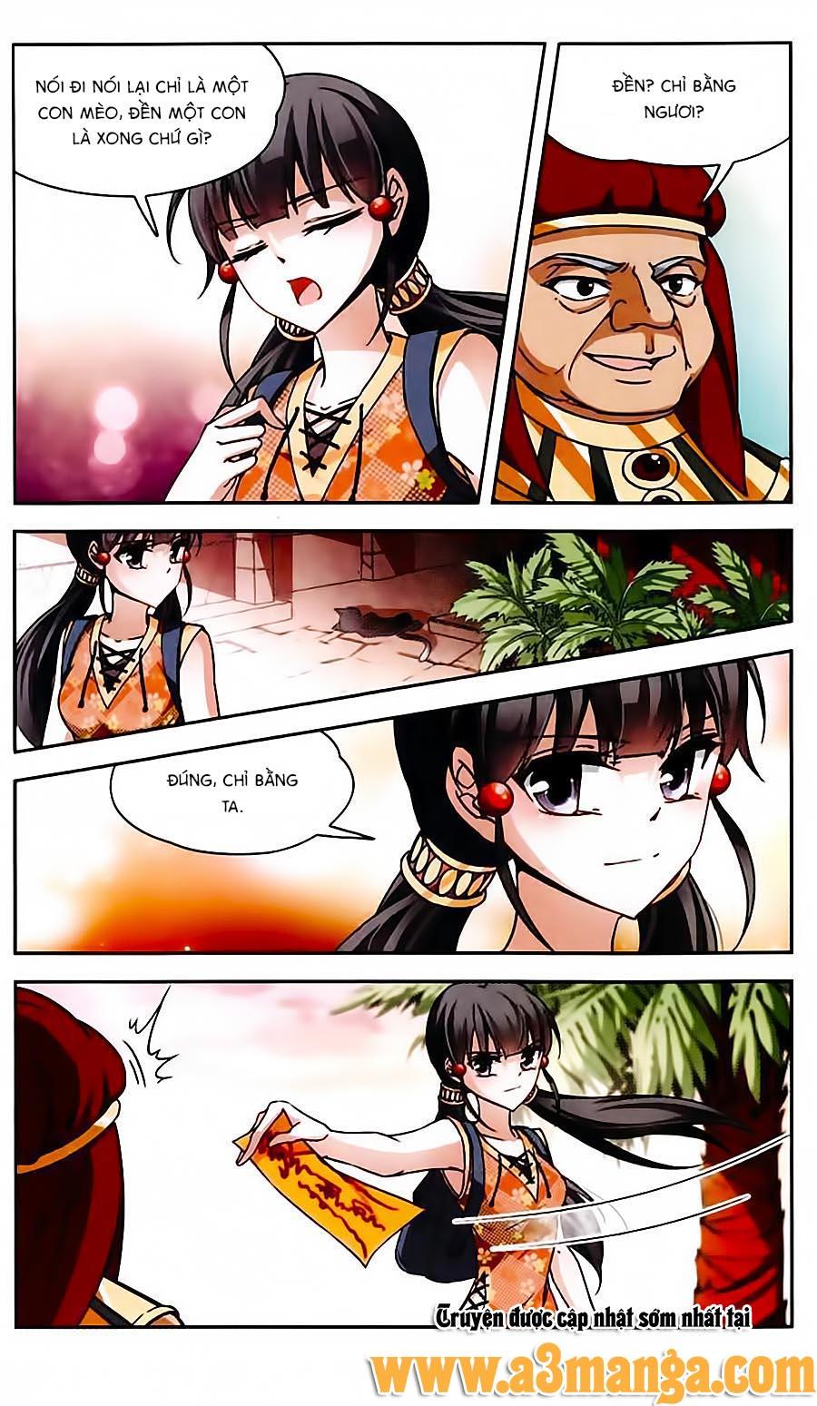 Tầm Trảo Tiền Thế Chi Lữ Chapter 79 - 8