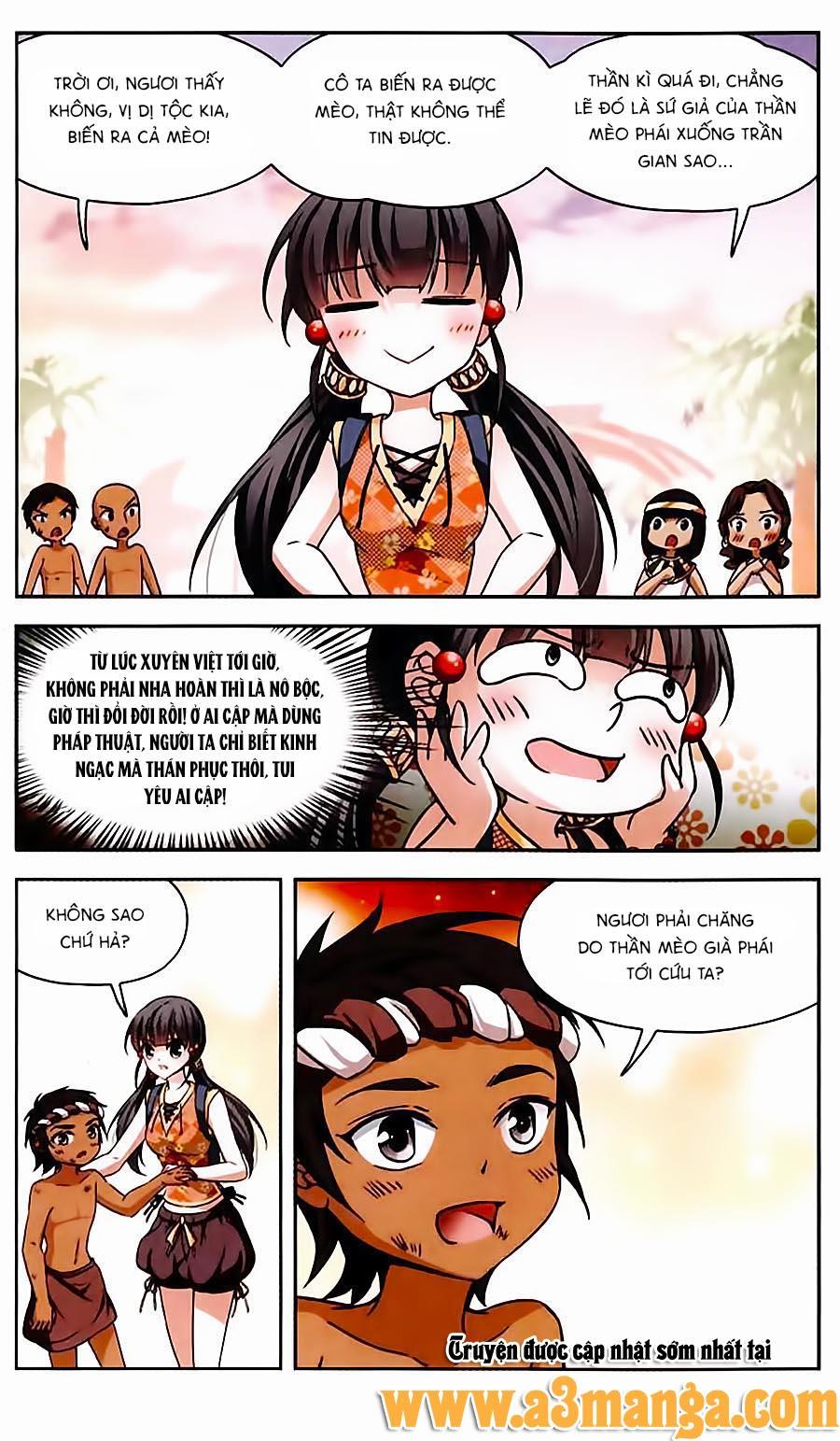 Tầm Trảo Tiền Thế Chi Lữ Chapter 79 - 10