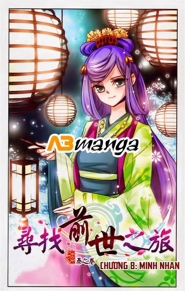 Tầm Trảo Tiền Thế Chi Lữ Chapter 8 - 2