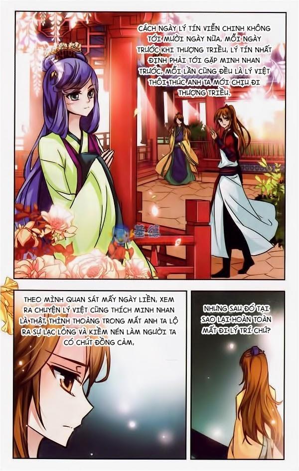 Tầm Trảo Tiền Thế Chi Lữ Chapter 8 - 11