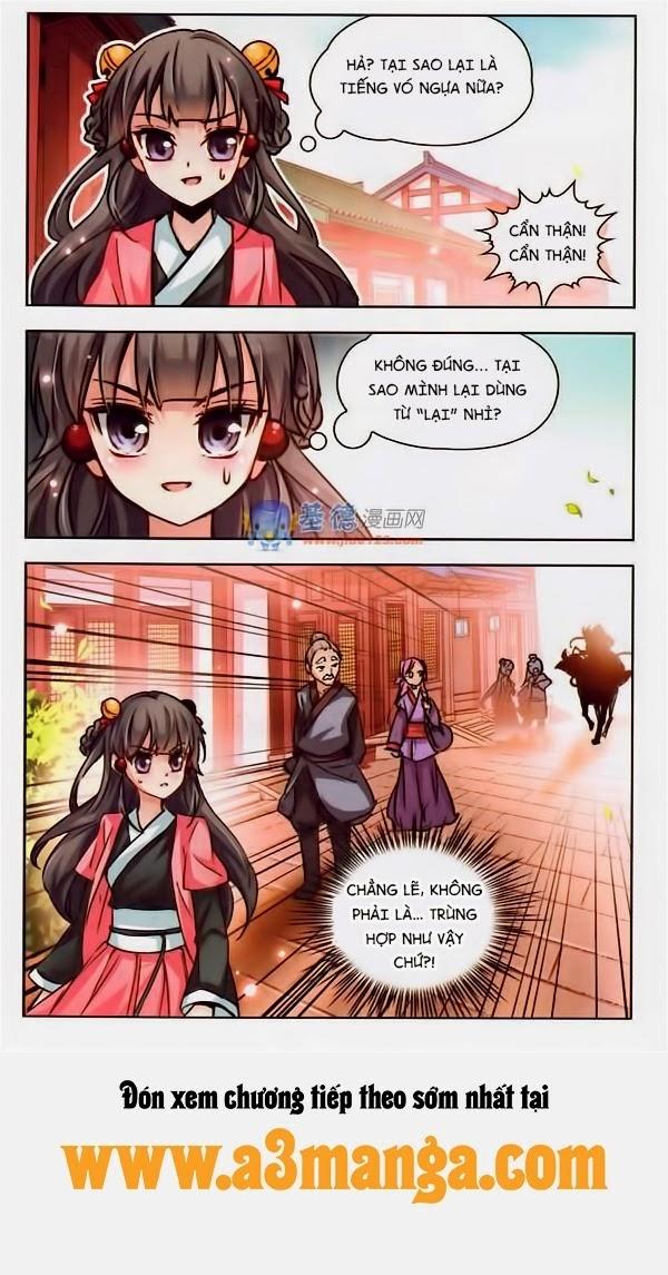 Tầm Trảo Tiền Thế Chi Lữ Chapter 8 - 13