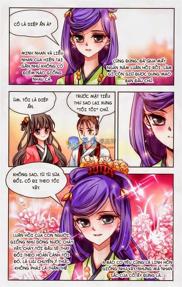 Tầm Trảo Tiền Thế Chi Lữ Chapter 8 - 3