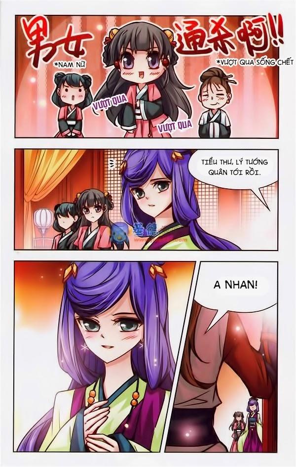 Tầm Trảo Tiền Thế Chi Lữ Chapter 8 - 4