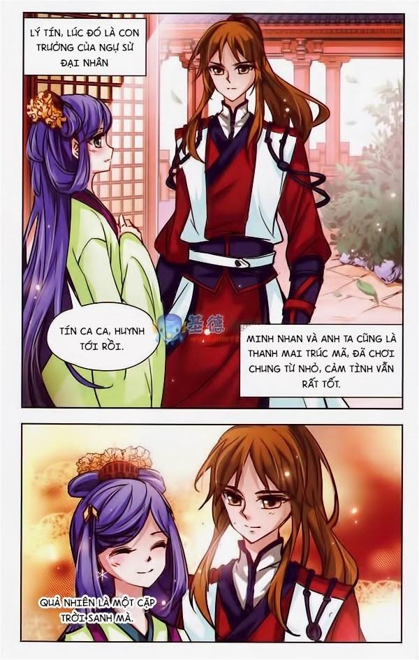 Tầm Trảo Tiền Thế Chi Lữ Chapter 8 - 5