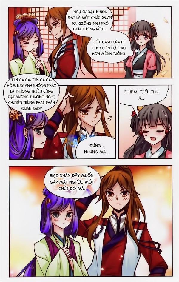 Tầm Trảo Tiền Thế Chi Lữ Chapter 8 - 6