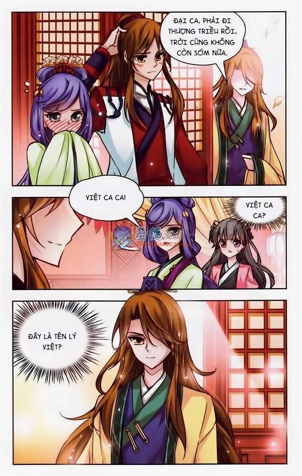 Tầm Trảo Tiền Thế Chi Lữ Chapter 8 - 7