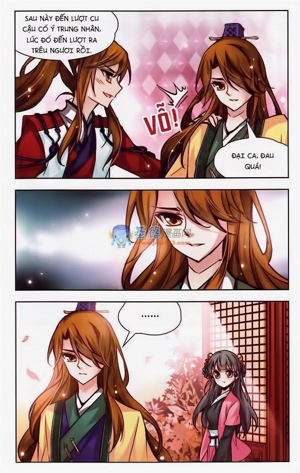 Tầm Trảo Tiền Thế Chi Lữ Chapter 8 - 9