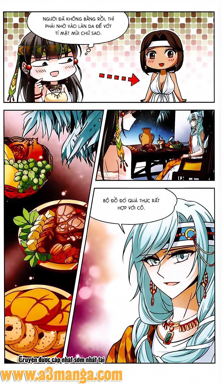 Tầm Trảo Tiền Thế Chi Lữ Chapter 80 - 11