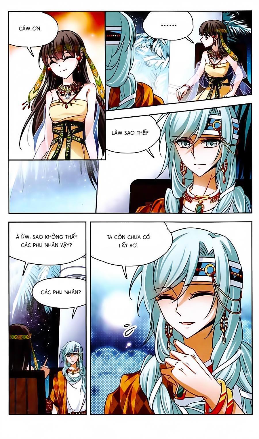 Tầm Trảo Tiền Thế Chi Lữ Chapter 80 - 12