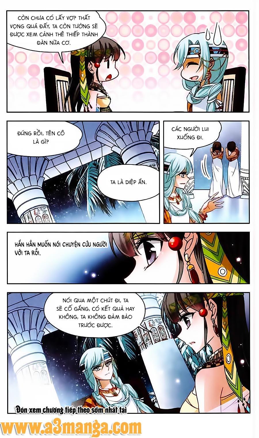 Tầm Trảo Tiền Thế Chi Lữ Chapter 80 - 13