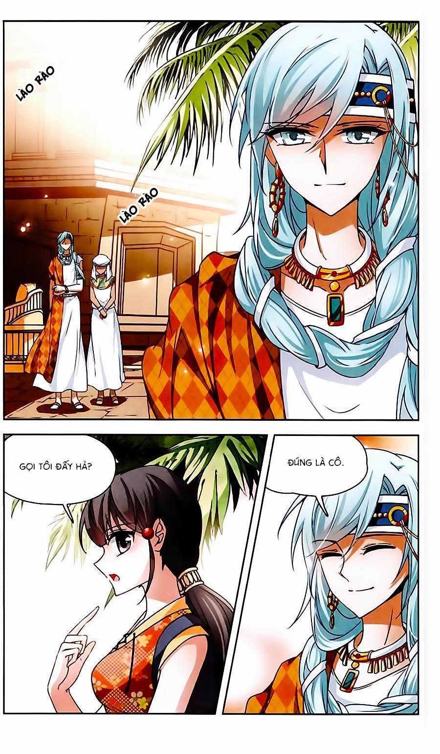 Tầm Trảo Tiền Thế Chi Lữ Chapter 80 - 3