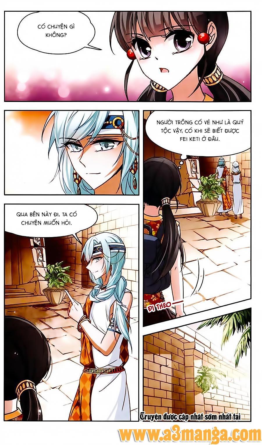 Tầm Trảo Tiền Thế Chi Lữ Chapter 80 - 4