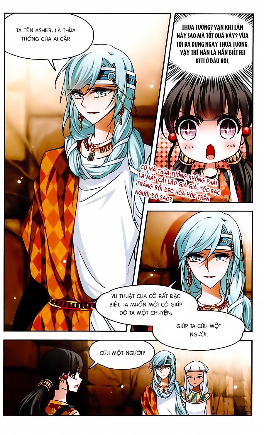 Tầm Trảo Tiền Thế Chi Lữ Chapter 80 - 6