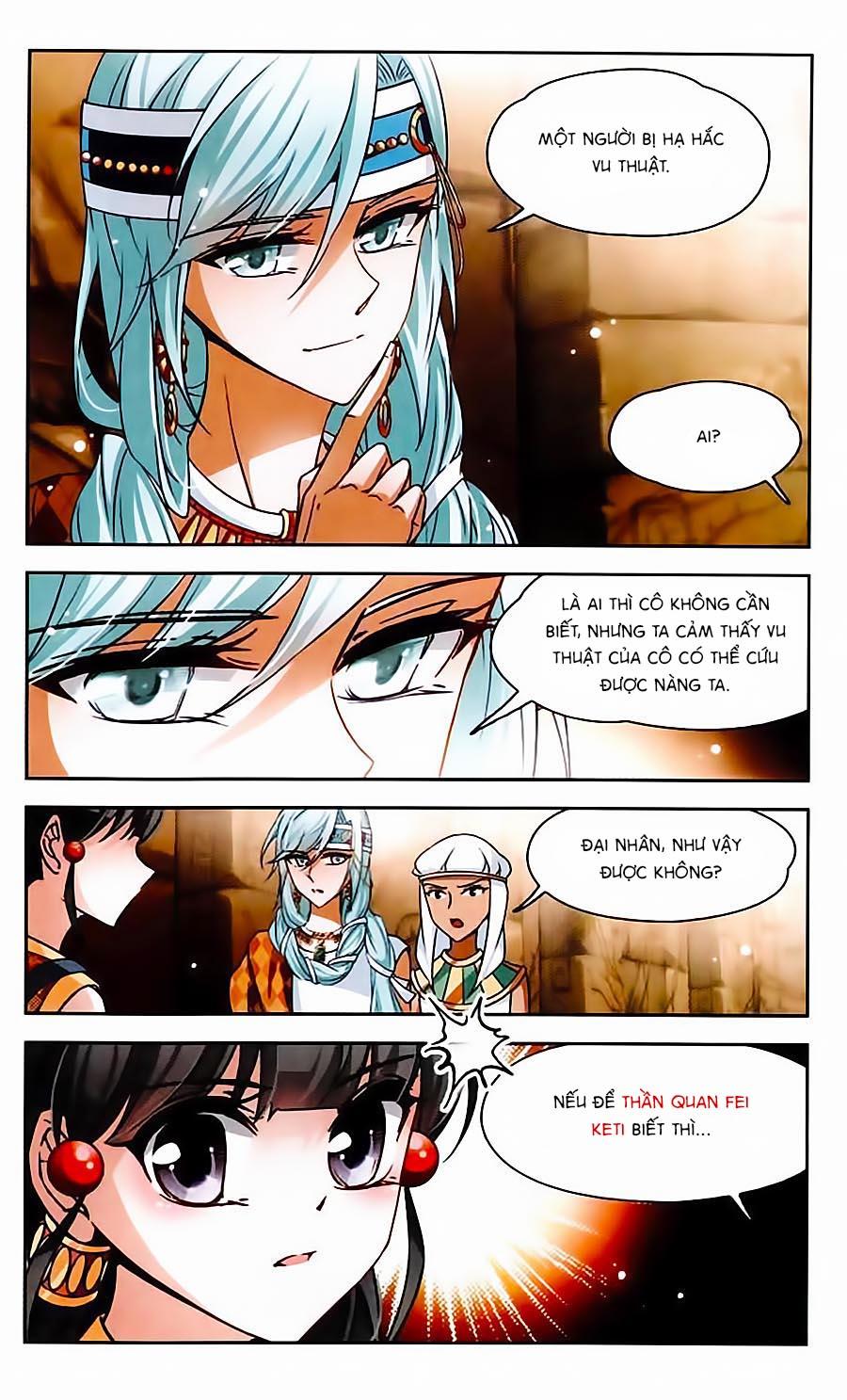 Tầm Trảo Tiền Thế Chi Lữ Chapter 80 - 7