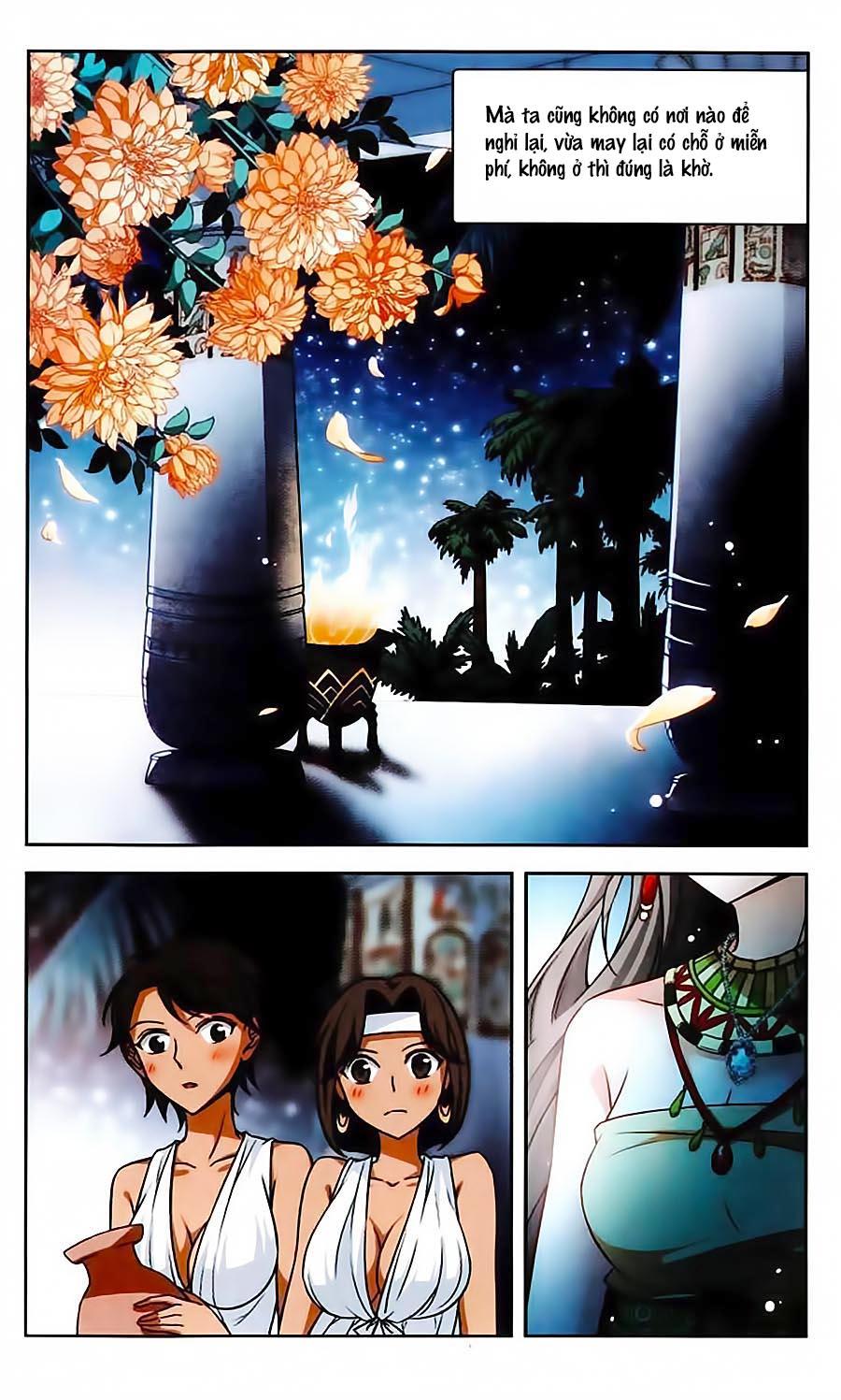 Tầm Trảo Tiền Thế Chi Lữ Chapter 80 - 9