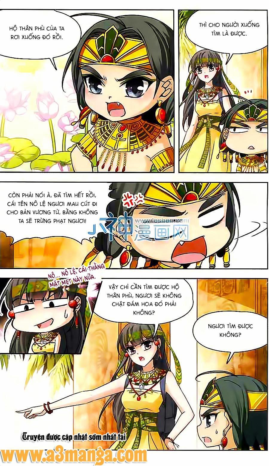 Tầm Trảo Tiền Thế Chi Lữ Chapter 81 - 13