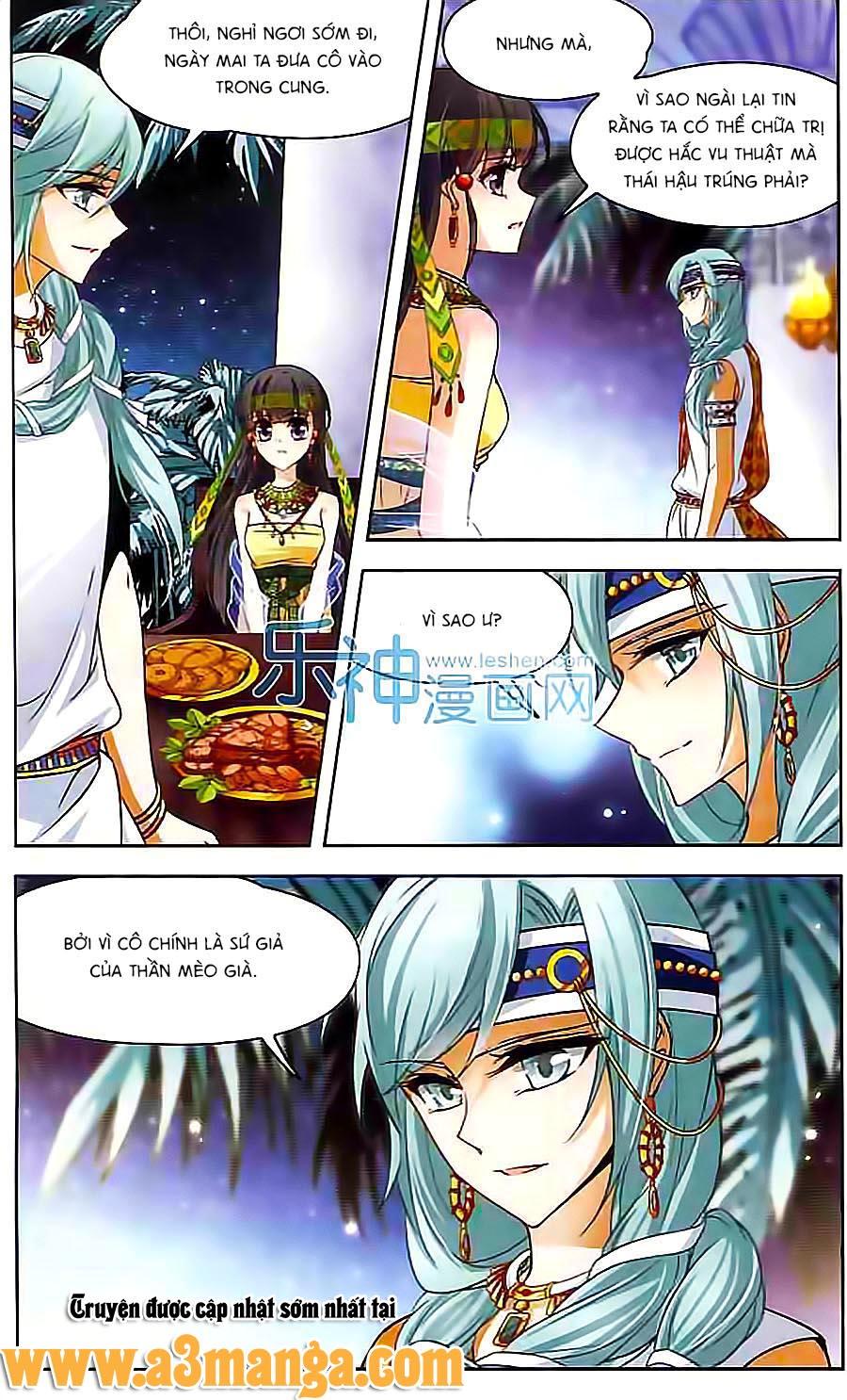 Tầm Trảo Tiền Thế Chi Lữ Chapter 81 - 6