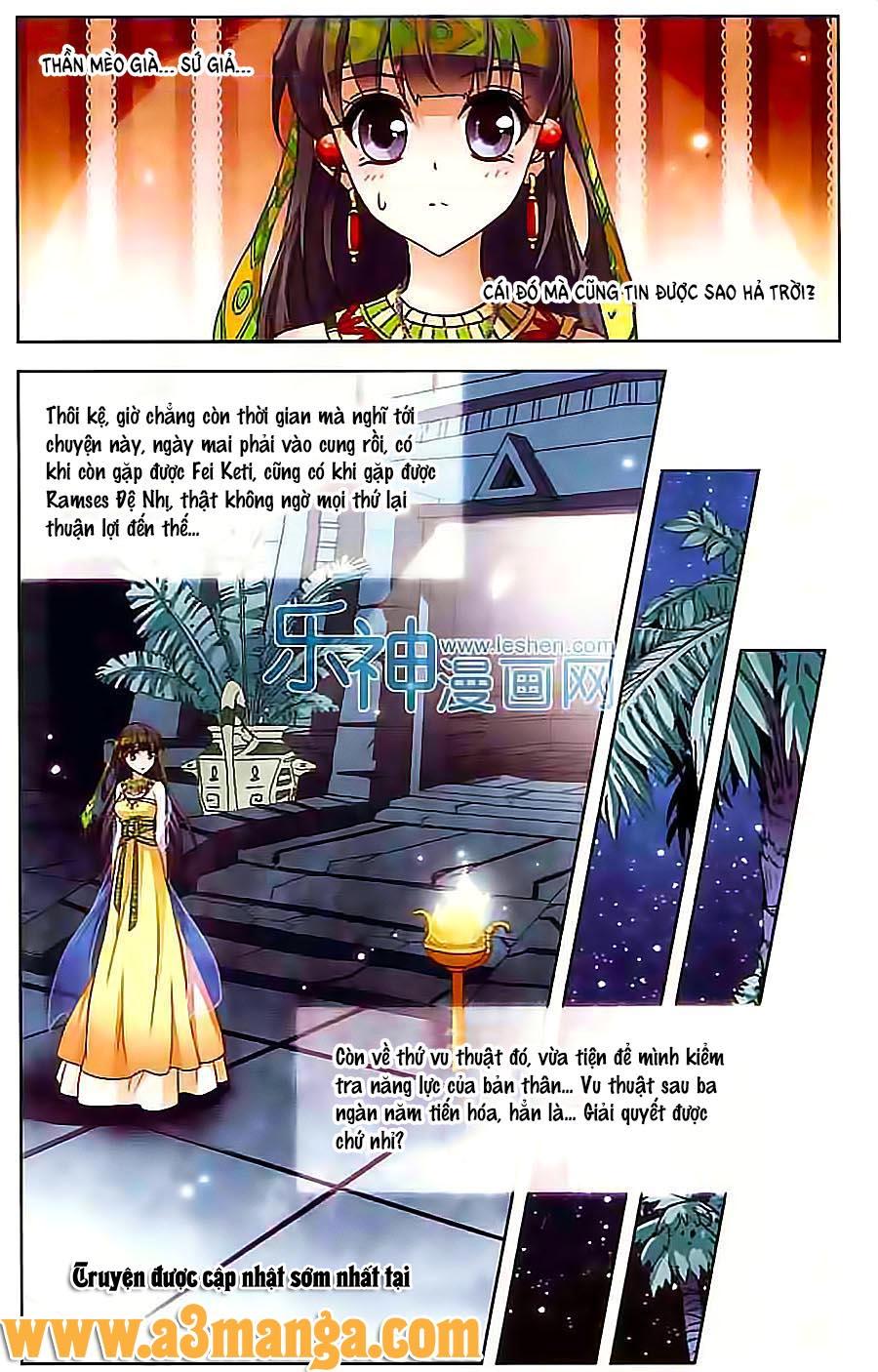 Tầm Trảo Tiền Thế Chi Lữ Chapter 81 - 7