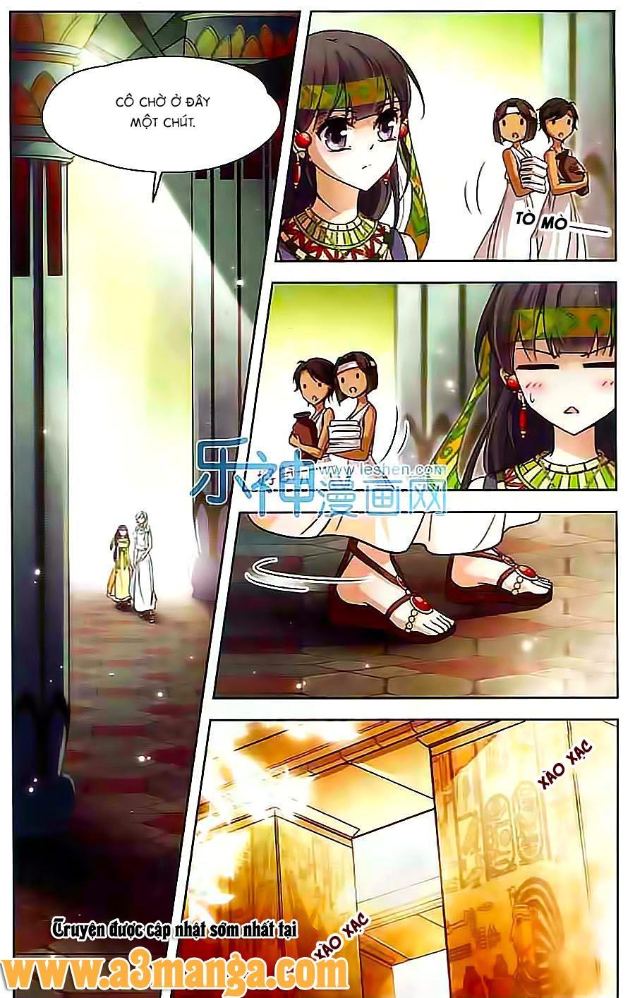 Tầm Trảo Tiền Thế Chi Lữ Chapter 81 - 9