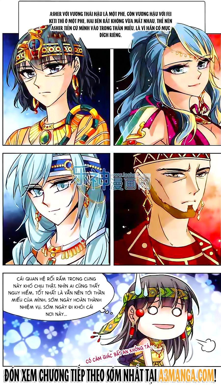 Tầm Trảo Tiền Thế Chi Lữ Chapter 84 - 13