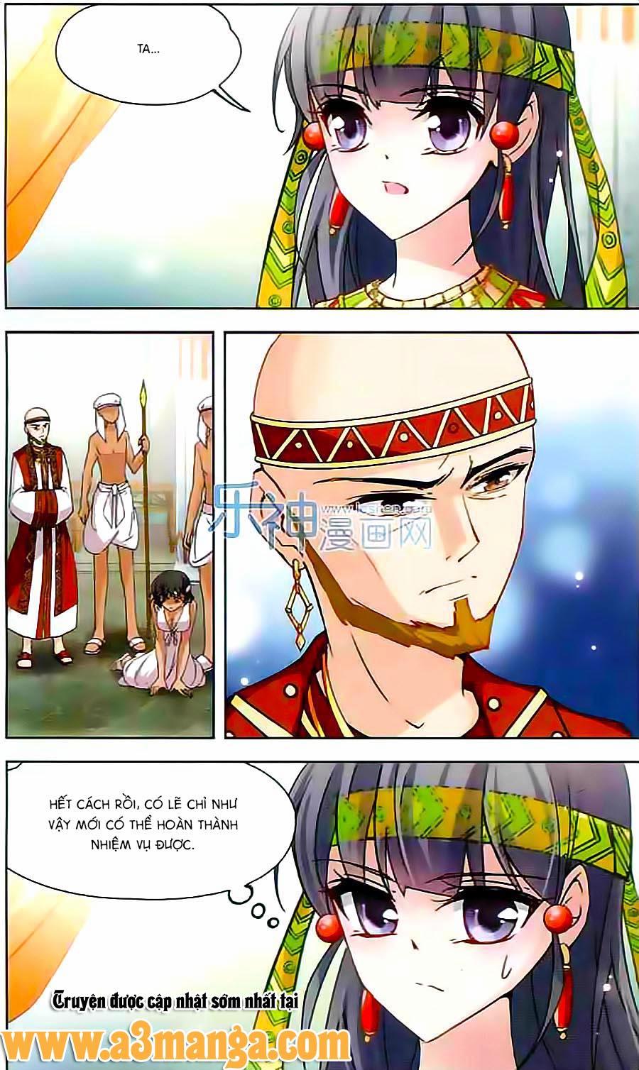 Tầm Trảo Tiền Thế Chi Lữ Chapter 84 - 4