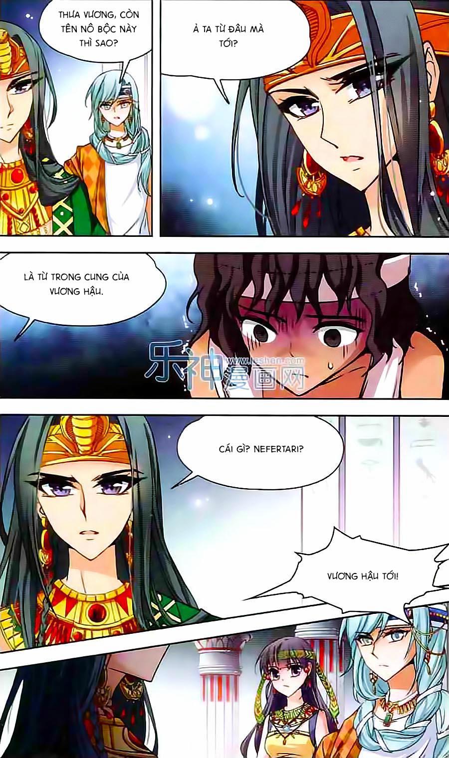 Tầm Trảo Tiền Thế Chi Lữ Chapter 84 - 6