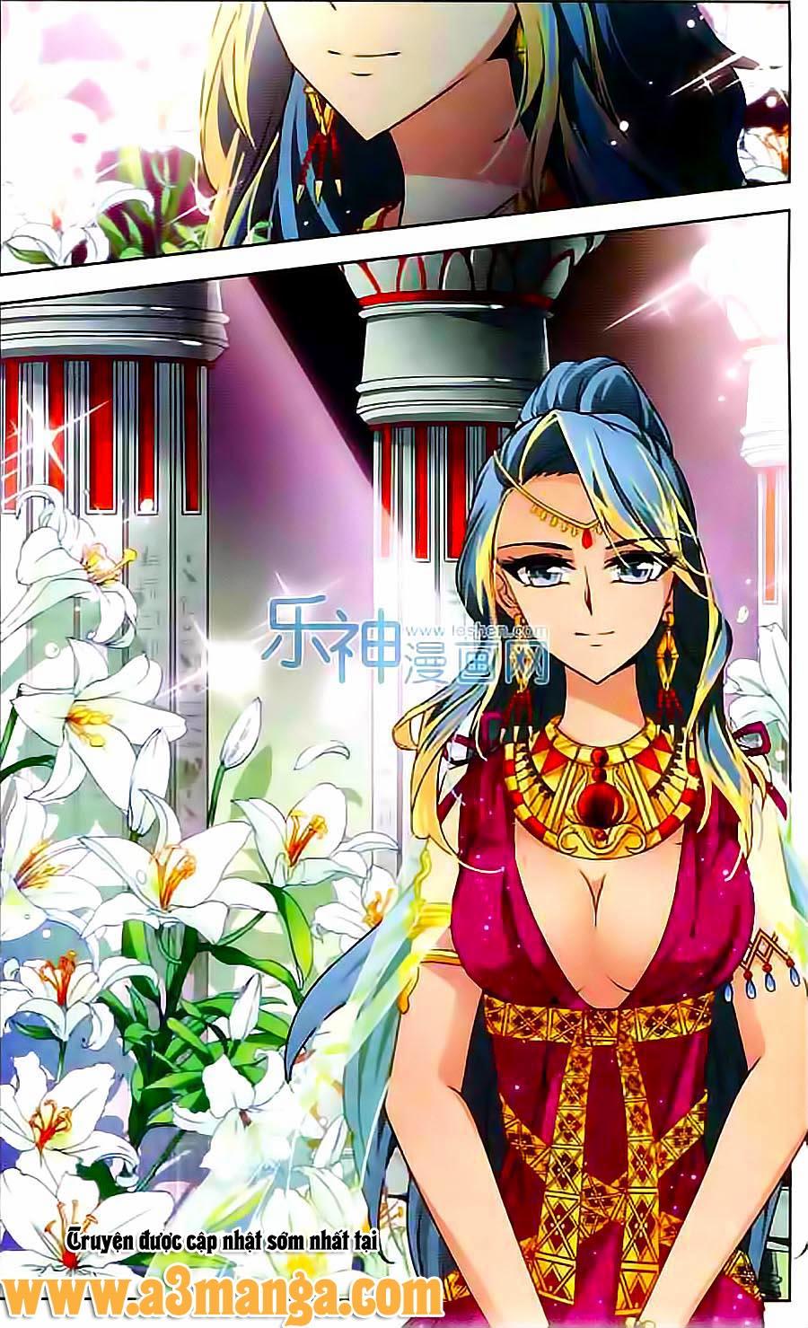 Tầm Trảo Tiền Thế Chi Lữ Chapter 84 - 7