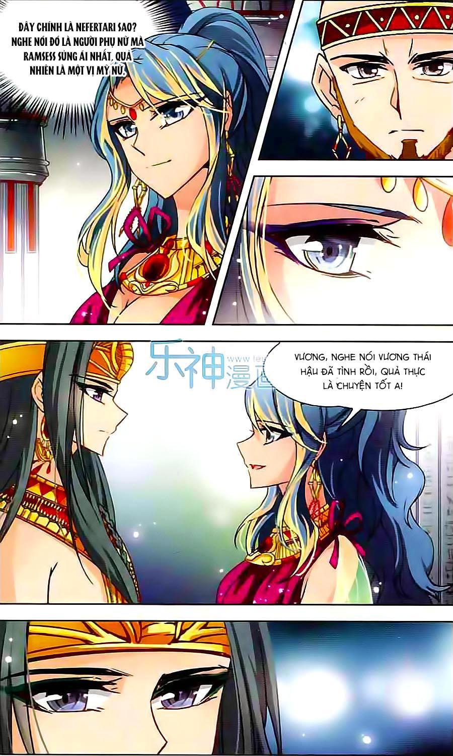 Tầm Trảo Tiền Thế Chi Lữ Chapter 84 - 8